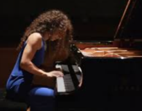 28th February – Lunchtime Concerts – Ida Pelliccioli (Piano)